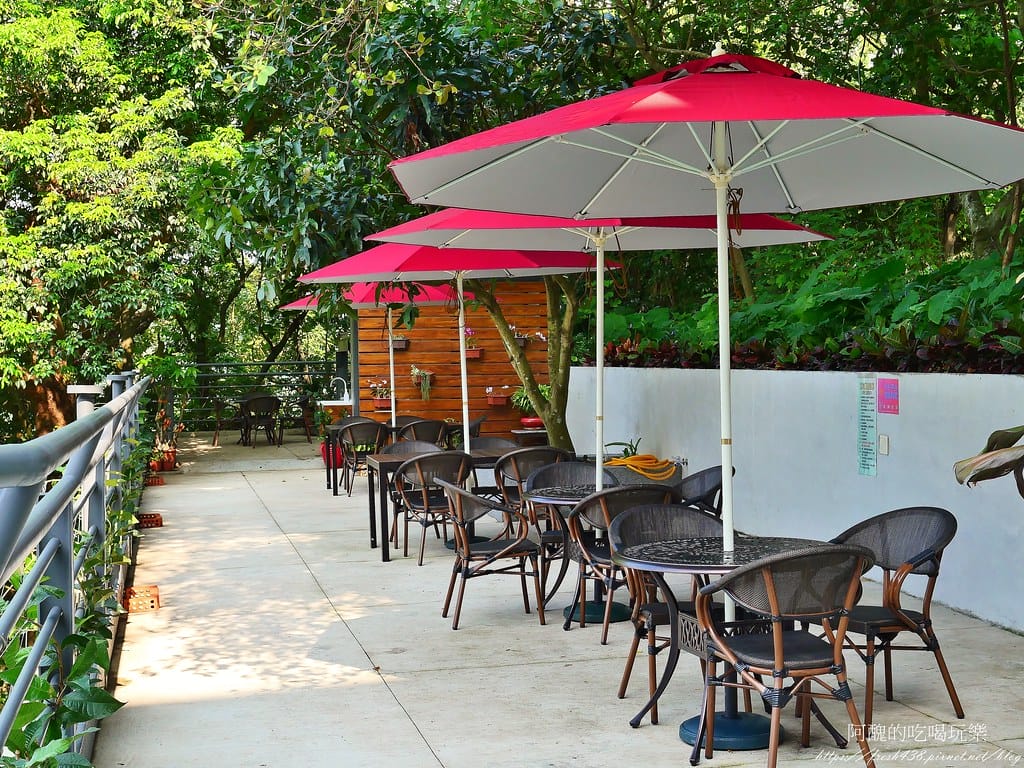 【桃園美食】大溪隱花園咖啡廳,秘境景觀餐廳等您來品味、嘗鮮。 - 第19張圖 35