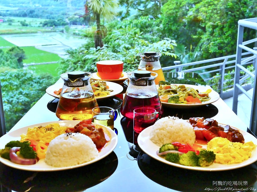 【桃園美食】大溪隱花園咖啡廳,秘境景觀餐廳等您來品味、嘗鮮。 - 第45張圖 30