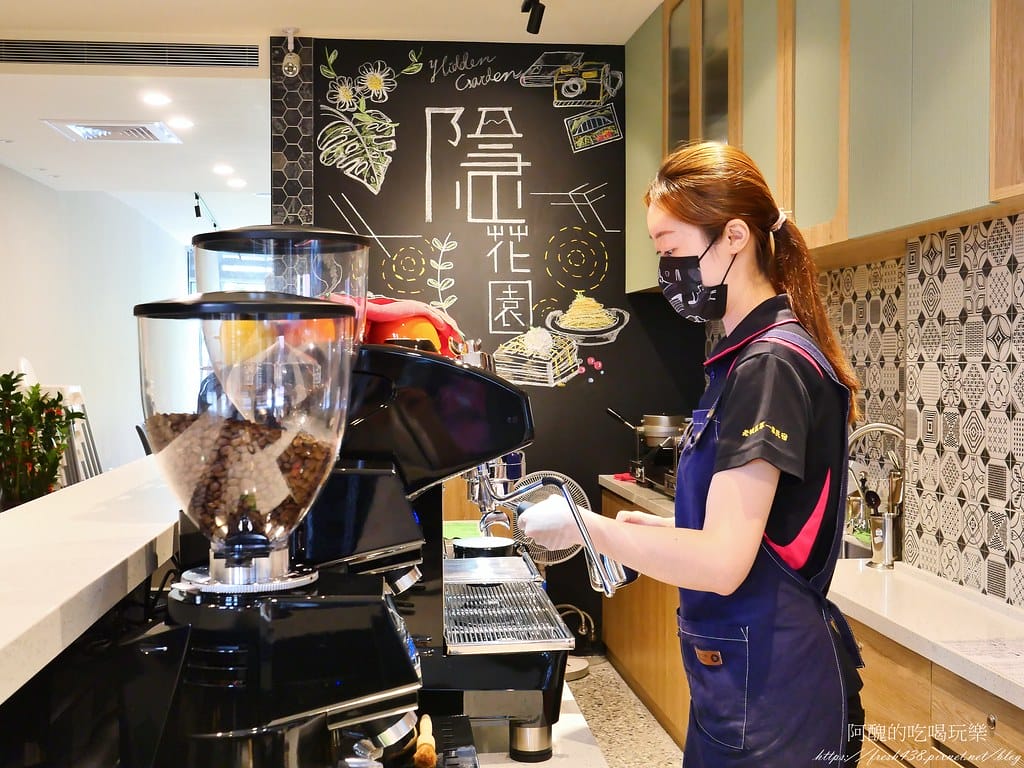 【桃園美食】大溪隱花園咖啡廳,秘境景觀餐廳等您來品味、嘗鮮。 - 第42張圖 27-4
