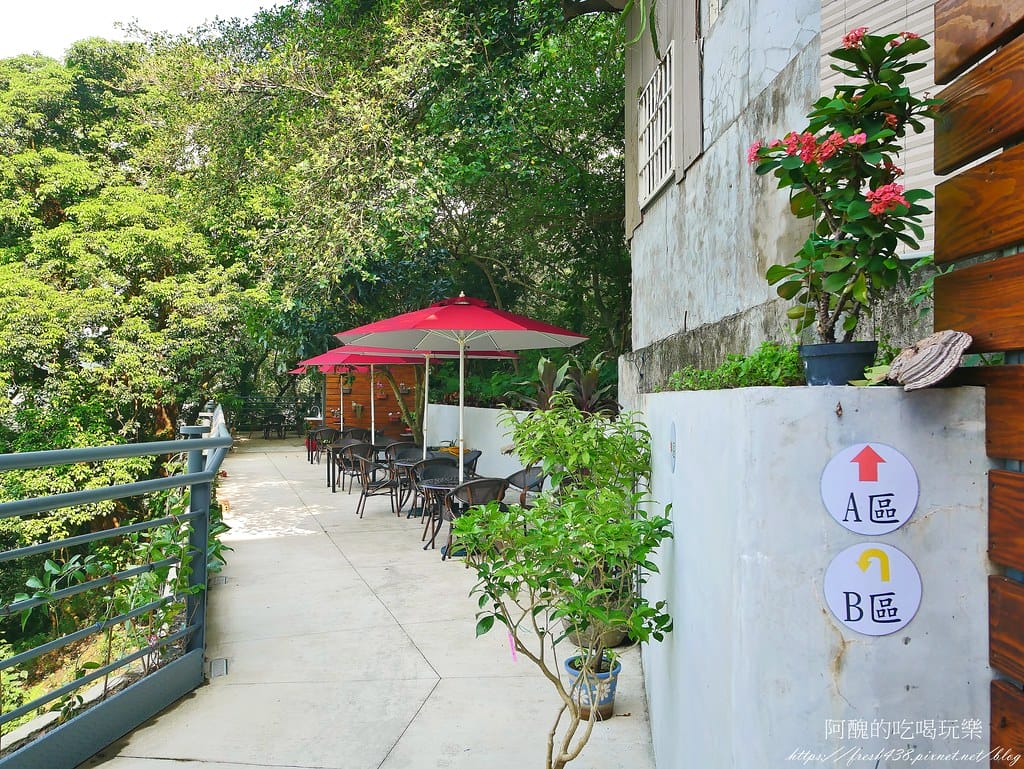 【桃園美食】大溪隱花園咖啡廳,秘境景觀餐廳等您來品味、嘗鮮。 - 第18張圖 34