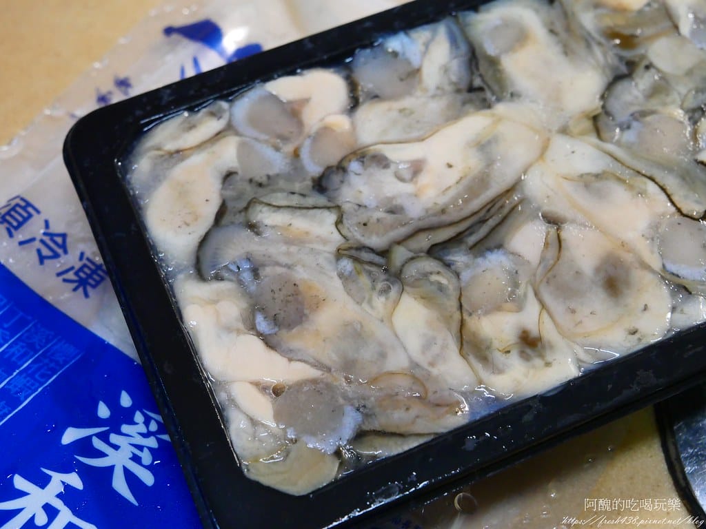 薑絲牡蠣湯,開學了!快吃牡蠣,超讚的腦力大補品。 - 第4張圖 P1039403