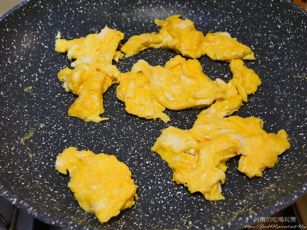 枸杞葉炒蛋,好嫩好好吃。 - 第5張圖 P1039506