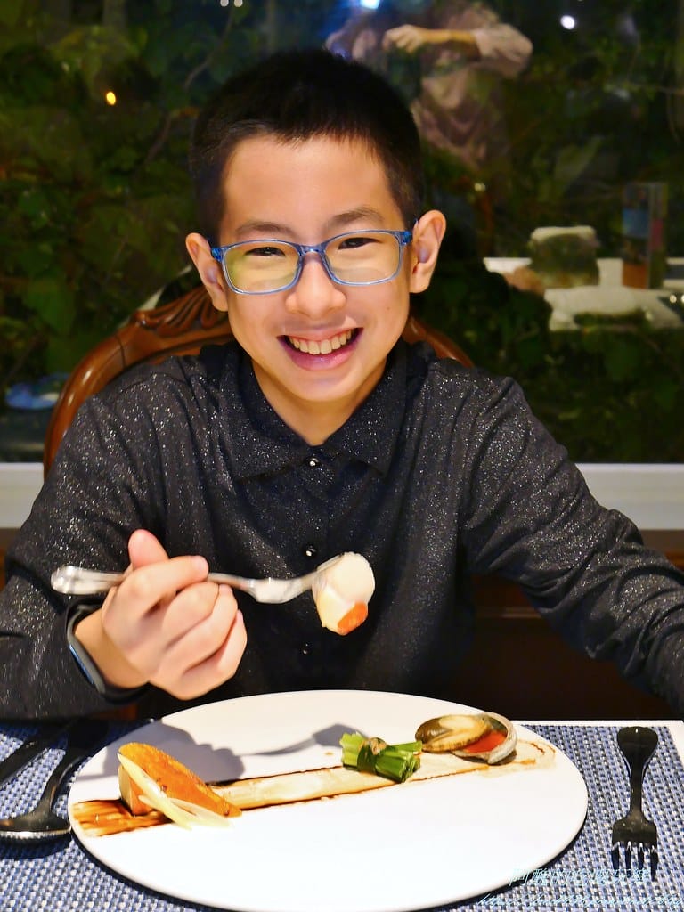 【宜蘭美食】香格里拉冬山河渡假飯店-卡布里廳,融合西班牙風格,異國美食令人驚艷! - 第22張圖 11-1