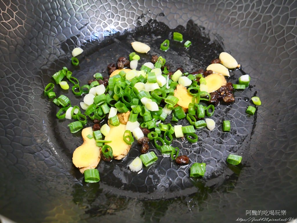 鮮蚵豆腐,鮮美又下飯。 - 第4張圖 P1039481