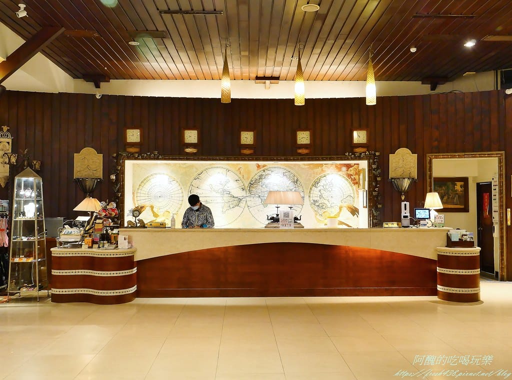 【宜蘭美食】香格里拉冬山河渡假飯店-卡布里廳,融合西班牙風格,異國美食令人驚艷! - 第7張圖 2