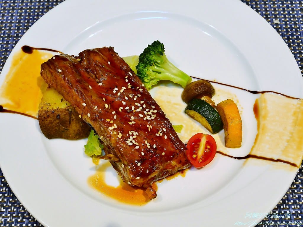 【宜蘭美食】香格里拉冬山河渡假飯店-卡布里廳,融合西班牙風格,異國美食令人驚艷! - 第29張圖 26