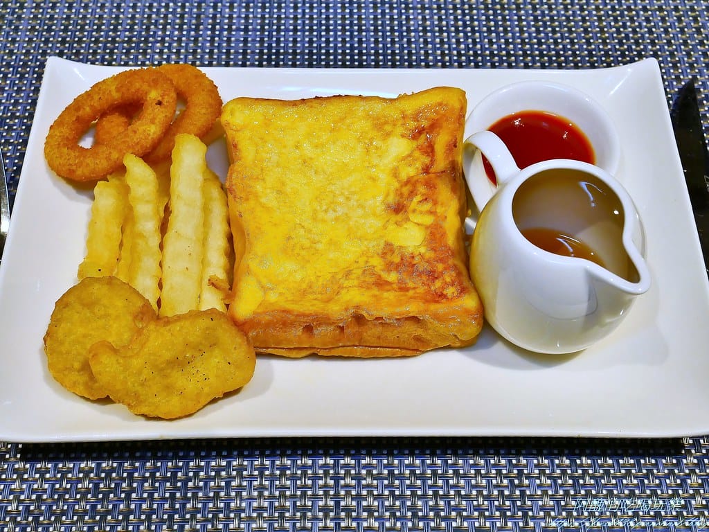【宜蘭美食】香格里拉冬山河渡假飯店-卡布里廳,融合西班牙風格,異國美食令人驚艷! - 第43張圖 18