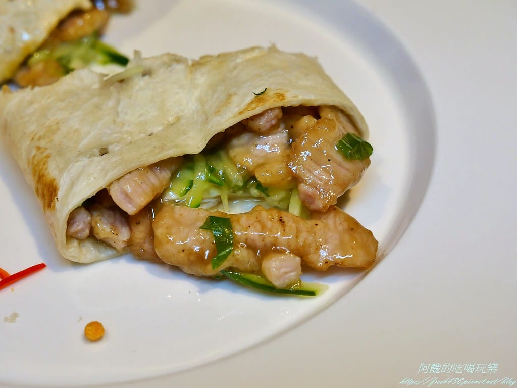 【宜蘭美食】香格里拉冬山河渡假飯店-卡布里廳,融合西班牙風格,異國美食令人驚艷! - 第28張圖 23