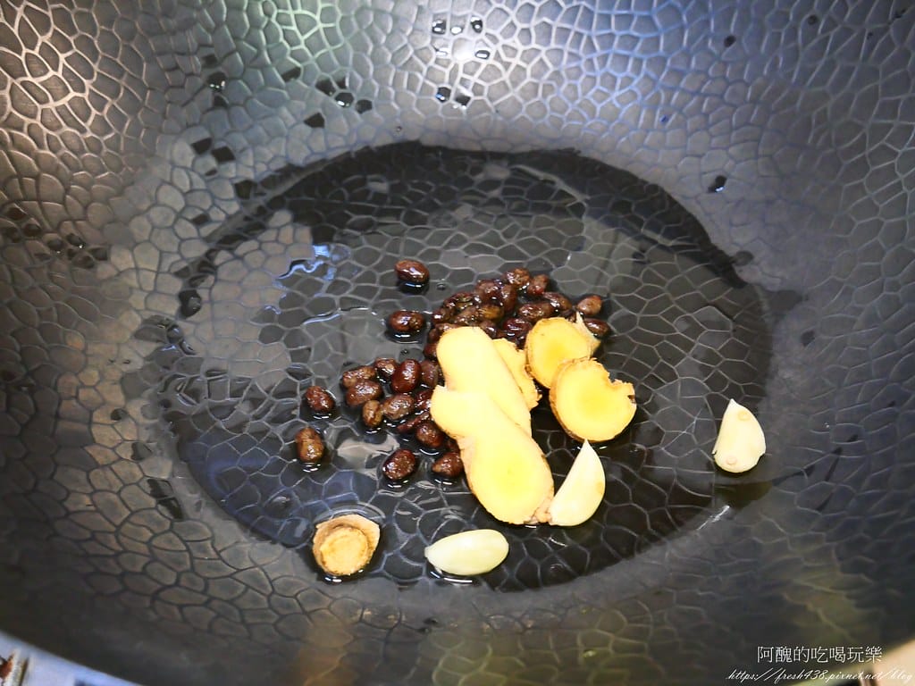 鮮蚵豆腐,鮮美又下飯。 - 第3張圖 P1039480