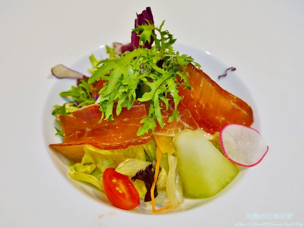 【宜蘭美食】香格里拉冬山河渡假飯店-卡布里廳,融合西班牙風格,異國美食令人驚艷! - 第23張圖 14