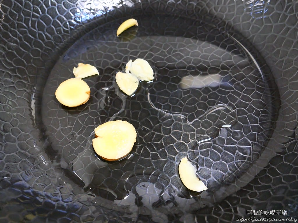 櫻花蝦絲瓜,清爽開胃的料理。 - 第4張圖 P1039492