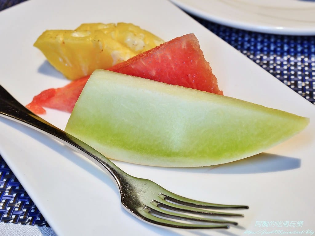 【宜蘭美食】香格里拉冬山河渡假飯店-卡布里廳,融合西班牙風格,異國美食令人驚艷! - 第38張圖 36