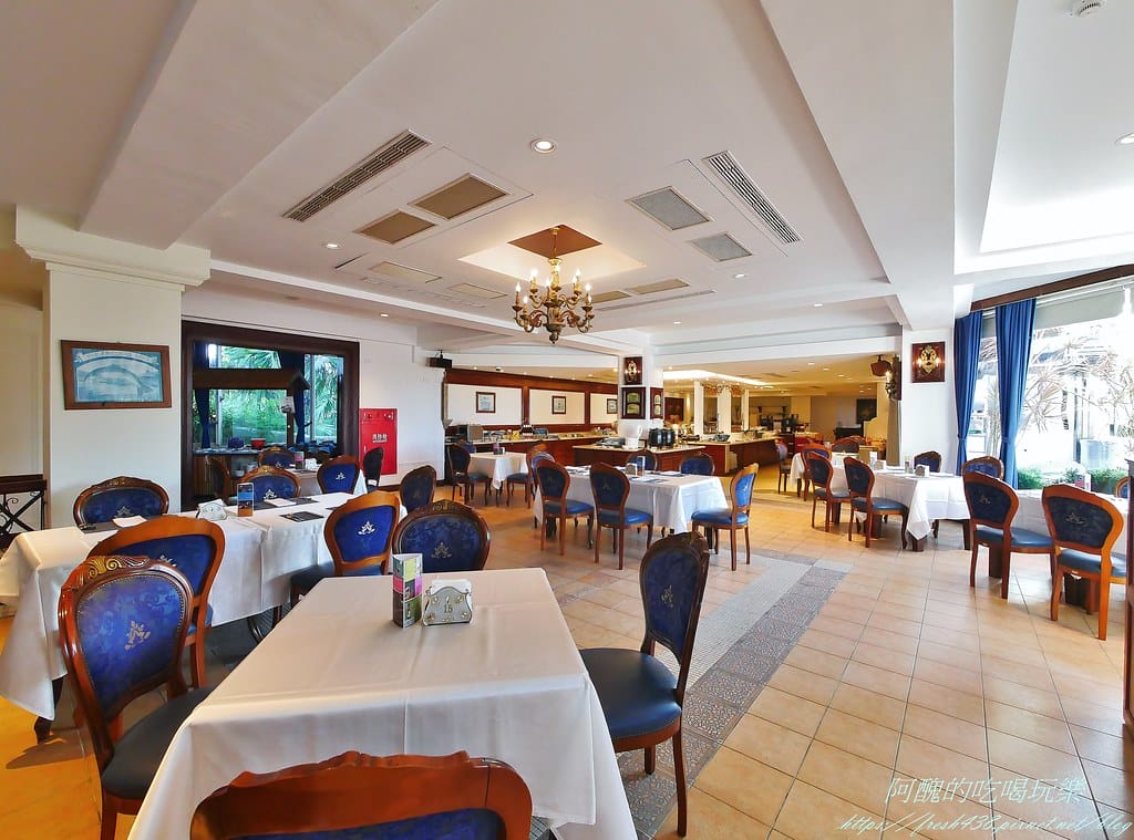 【宜蘭美食】香格里拉冬山河渡假飯店-卡布里廳,融合西班牙風格,異國美食令人驚艷! - 第10張圖 3-1