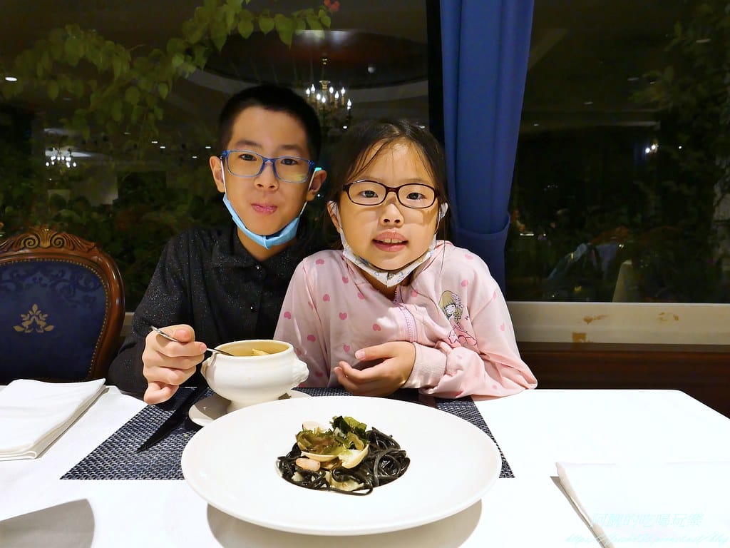 【宜蘭美食】香格里拉冬山河渡假飯店-卡布里廳,融合西班牙風格,異國美食令人驚艷! - 第40張圖 17
