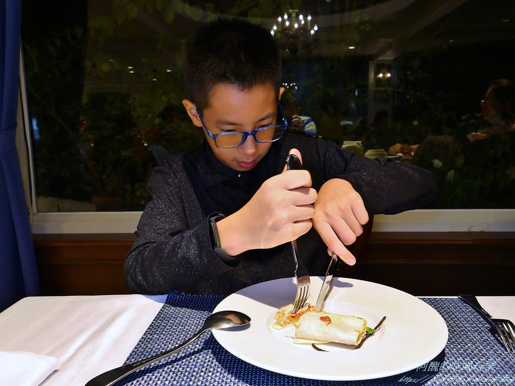 【宜蘭美食】香格里拉冬山河渡假飯店-卡布里廳,融合西班牙風格,異國美食令人驚艷! - 第27張圖 22