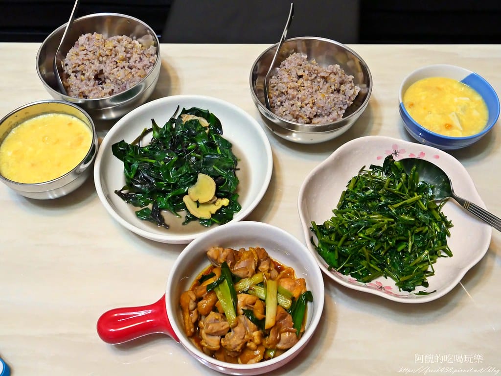 蔥爆雞腿,10分鐘上菜,鹹香下飯一級棒。 - 第10張圖 P1039530
