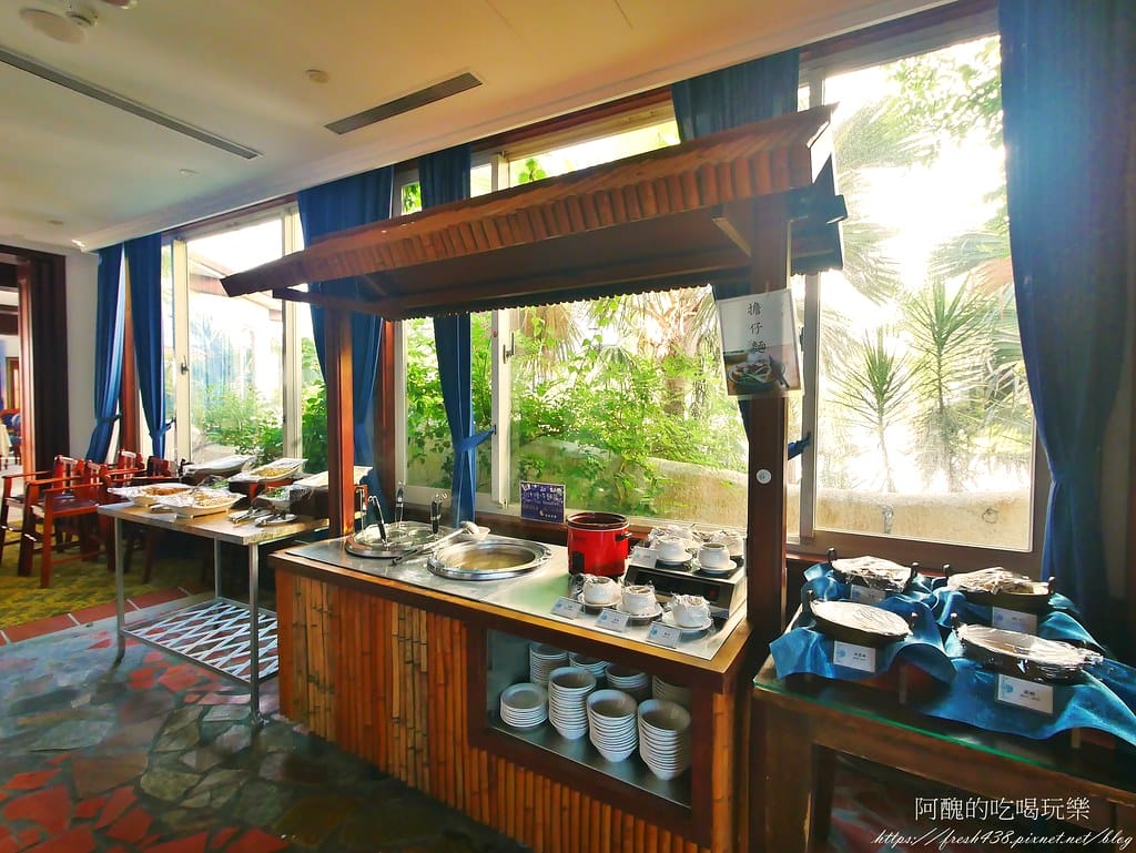 【宜蘭親子飯店】香格里拉冬山河渡假飯店,泡溫泉、兒童戲水、免費釣魚、看電影、吃宵夜,一應俱全的超讚飯店。 - 第131張圖 90