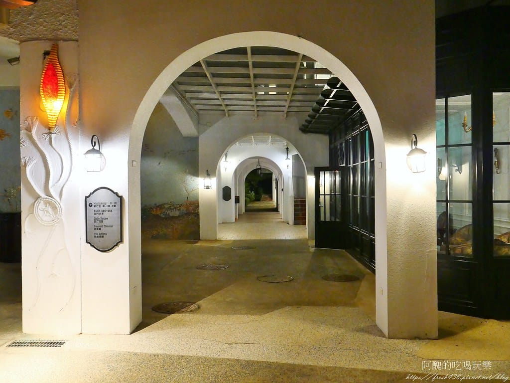 【宜蘭親子飯店】香格里拉冬山河渡假飯店,泡溫泉、兒童戲水、免費釣魚、看電影、吃宵夜,一應俱全的超讚飯店。 - 第104張圖 69