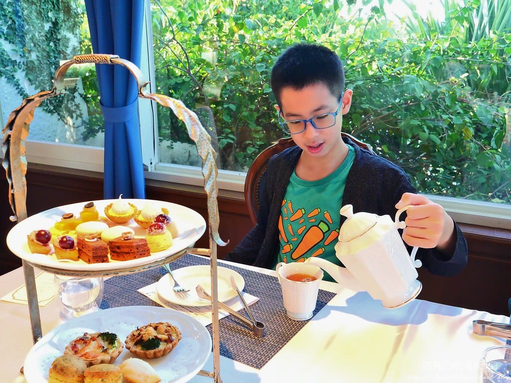 【宜蘭親子飯店】香格里拉冬山河渡假飯店,泡溫泉、兒童戲水、免費釣魚、看電影、吃宵夜,一應俱全的超讚飯店。 - 第58張圖 46