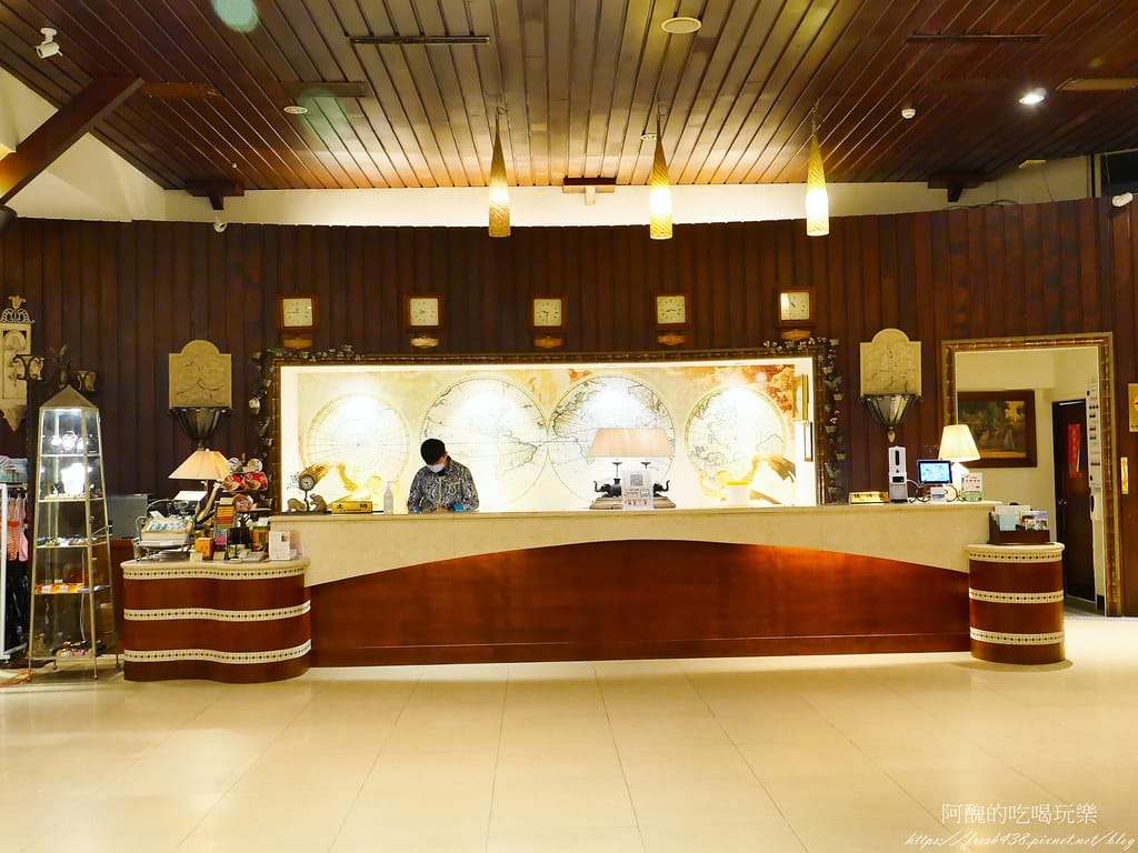 【宜蘭親子飯店】香格里拉冬山河渡假飯店,泡溫泉、兒童戲水、免費釣魚、看電影、吃宵夜,一應俱全的超讚飯店。 - 第13張圖 17