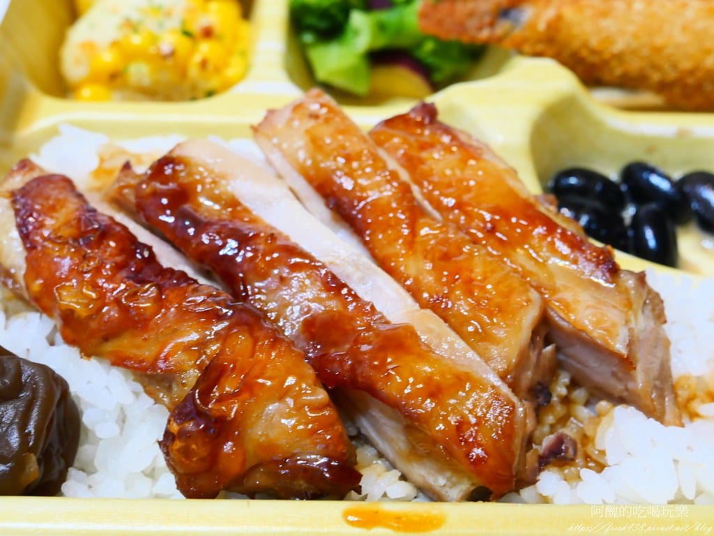 陶板屋外帶便當,菜色內容大公開。 - 第11張圖 P1039776