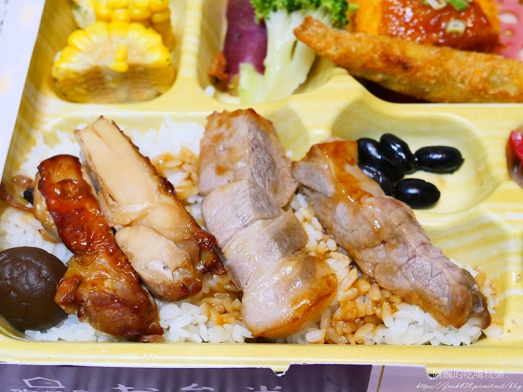陶板屋外帶便當,菜色內容大公開。 - 第20張圖 P1039786