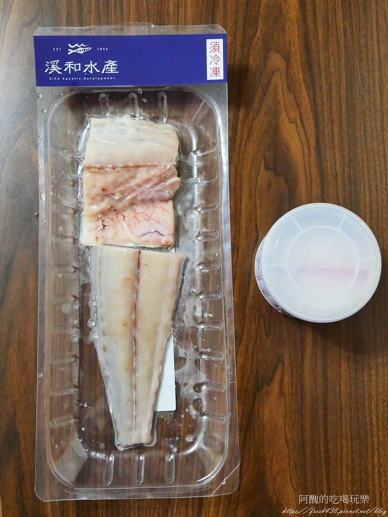 乾煎土魠魚,又香又好吃。 - 第2張圖 P1039851