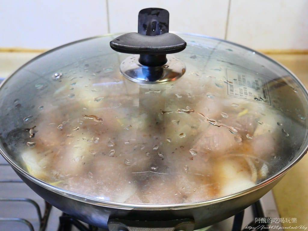 南瓜燉牛腩,濃厚秋天風味,保護心血管、預防癌症的好料理。 - 第13張圖 P1039980