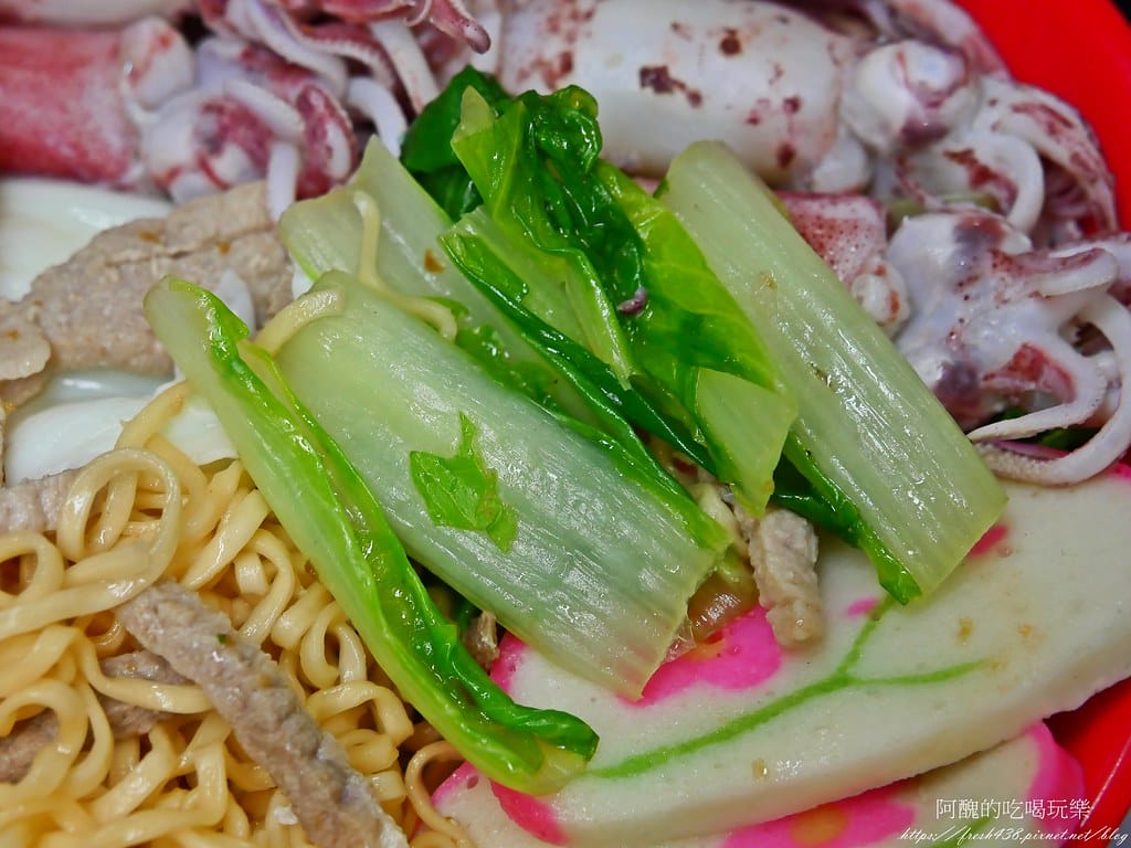 【士林美食】一馨一懿炒泡麵-社子店,原來炒泡麵可以那麼澎派,超乎您我的想像! - 第34張圖 24
