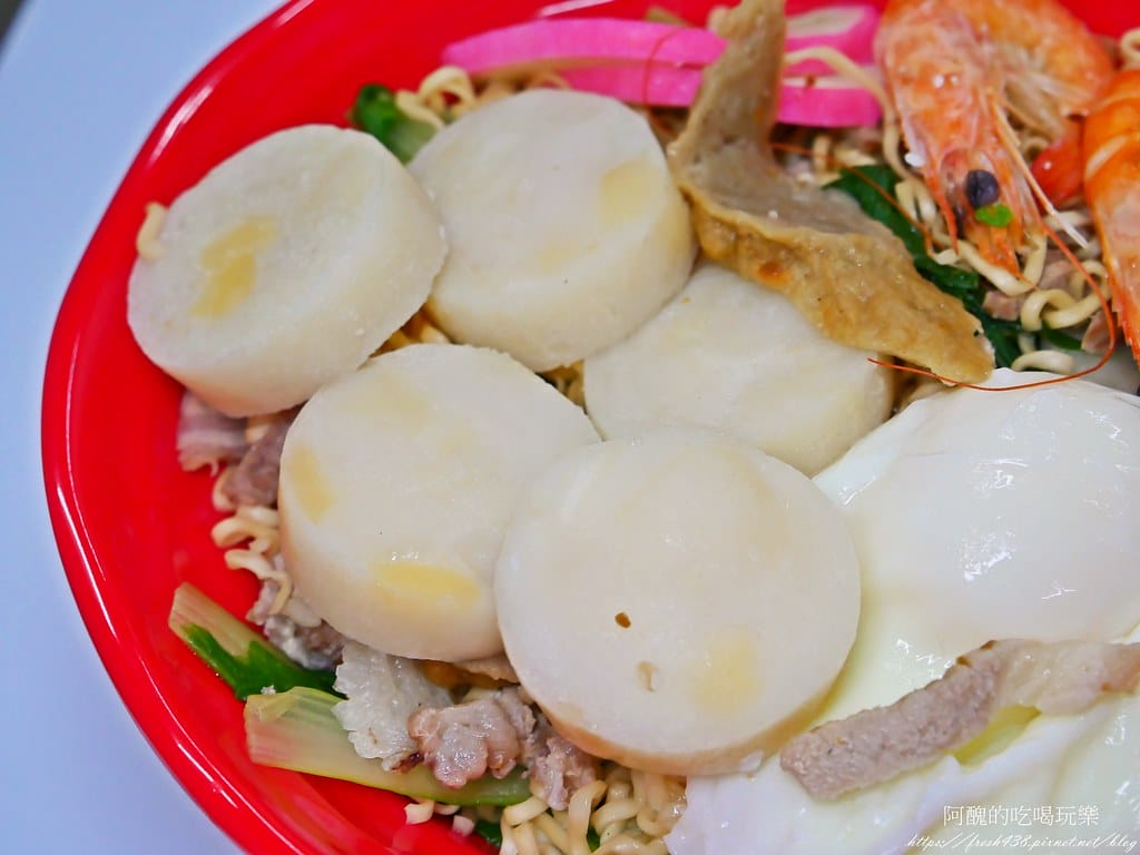 【士林美食】一馨一懿炒泡麵-社子店,原來炒泡麵可以那麼澎派,超乎您我的想像! - 第22張圖 15-1