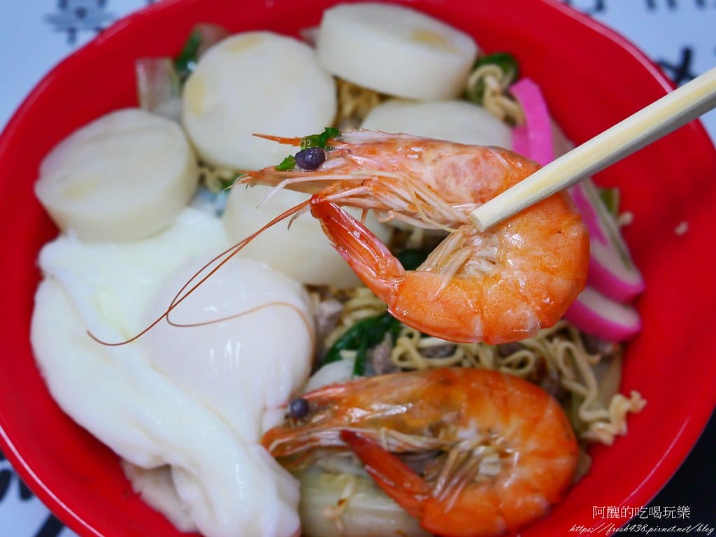 【士林美食】一馨一懿炒泡麵-社子店,原來炒泡麵可以那麼澎派,超乎您我的想像! - 第24張圖 17