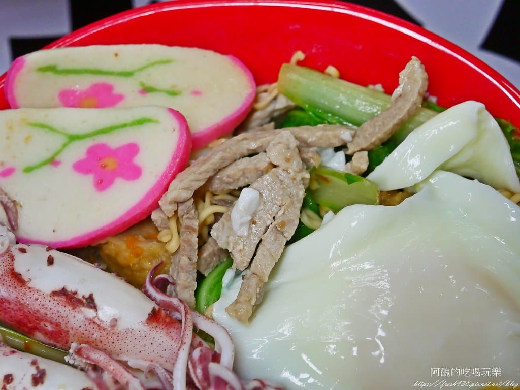【士林美食】一馨一懿炒泡麵-社子店,原來炒泡麵可以那麼澎派,超乎您我的想像! - 第33張圖 23