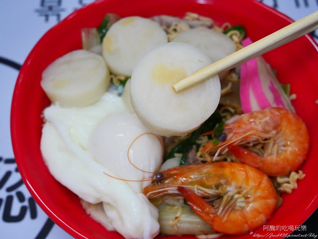 【士林美食】一馨一懿炒泡麵-社子店,原來炒泡麵可以那麼澎派,超乎您我的想像! - 第23張圖 16