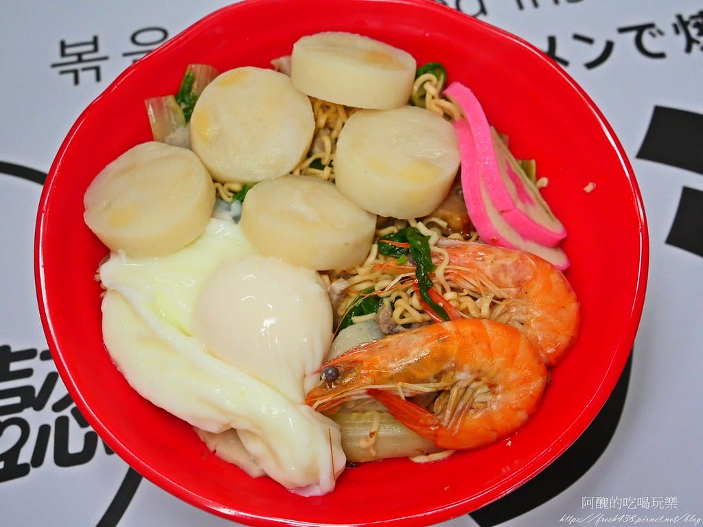 【士林美食】一馨一懿炒泡麵-社子店,原來炒泡麵可以那麼澎派,超乎您我的想像! - 第20張圖 14