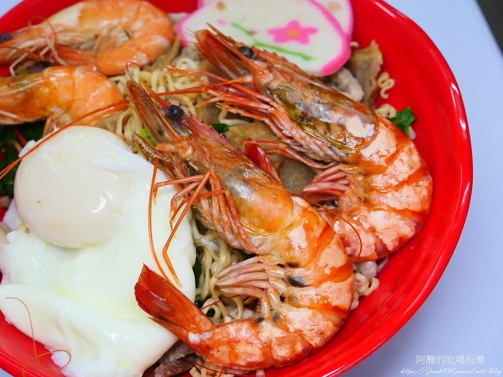 【士林美食】一馨一懿炒泡麵-社子店,原來炒泡麵可以那麼澎派,超乎您我的想像! - 第29張圖 19-1