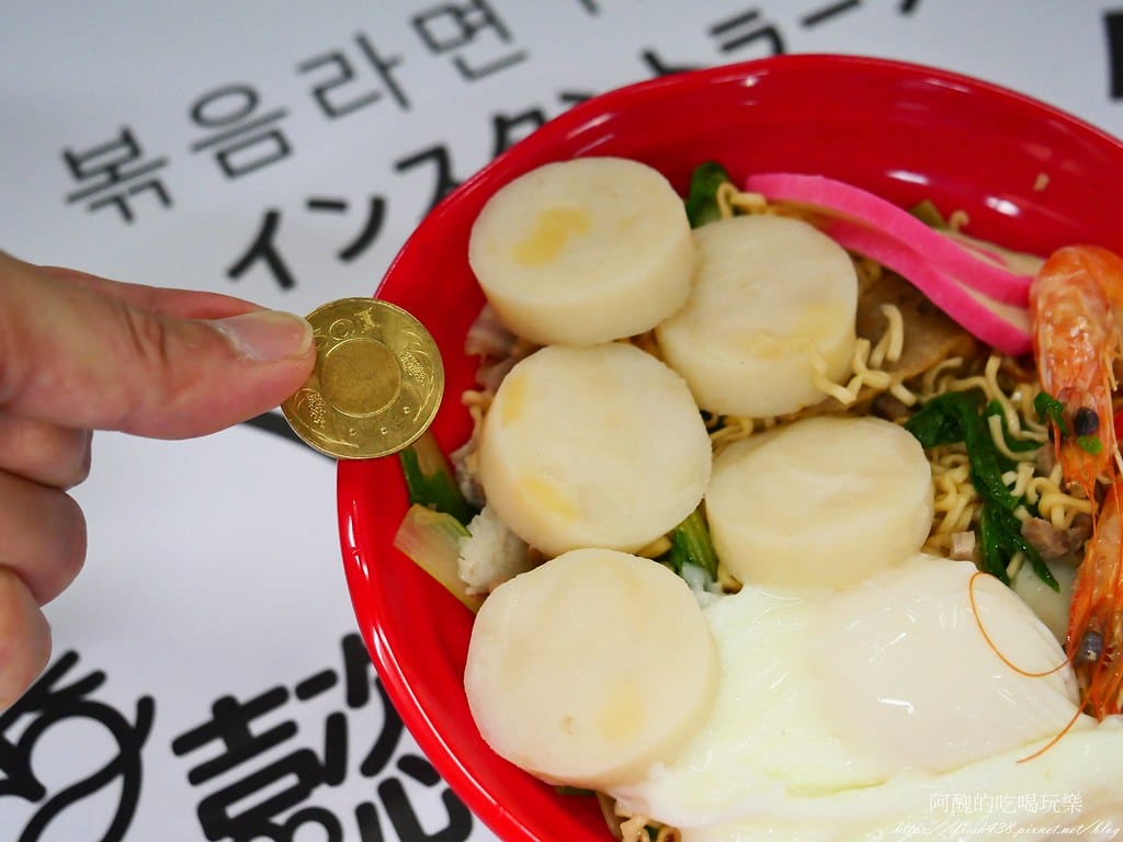 【士林美食】一馨一懿炒泡麵-社子店,原來炒泡麵可以那麼澎派,超乎您我的想像! - 第21張圖 15