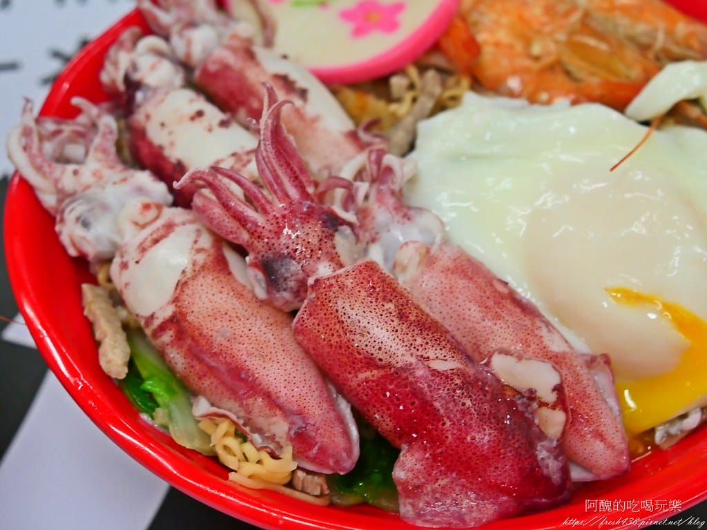 【士林美食】一馨一懿炒泡麵-社子店,原來炒泡麵可以那麼澎派,超乎您我的想像! - 第31張圖 21