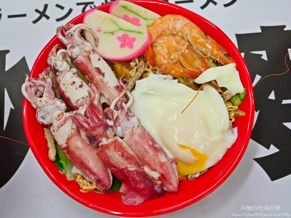 【士林美食】一馨一懿炒泡麵-社子店,原來炒泡麵可以那麼澎派,超乎您我的想像! - 第30張圖 20