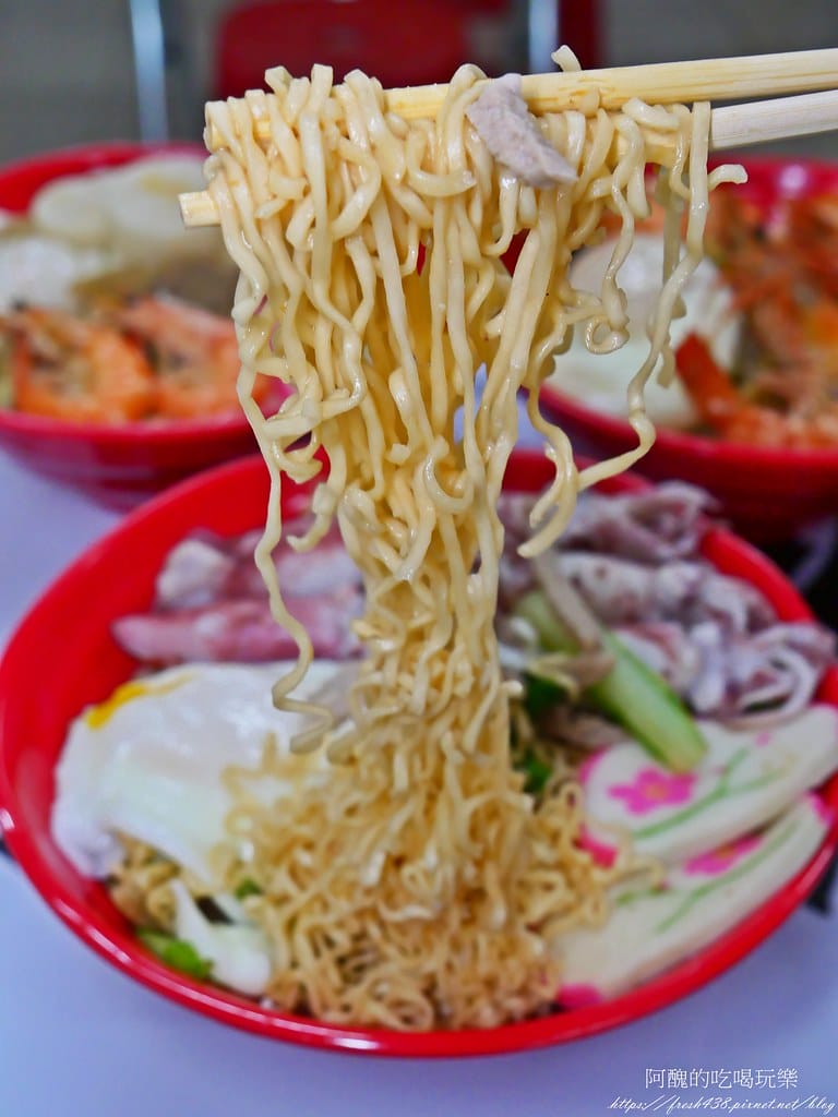 【士林美食】一馨一懿炒泡麵-社子店,原來炒泡麵可以那麼澎派,超乎您我的想像! - 第35張圖 25
