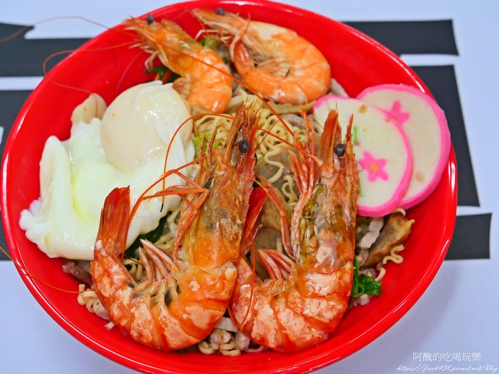 【士林美食】一馨一懿炒泡麵-社子店,原來炒泡麵可以那麼澎派,超乎您我的想像! - 第28張圖 19