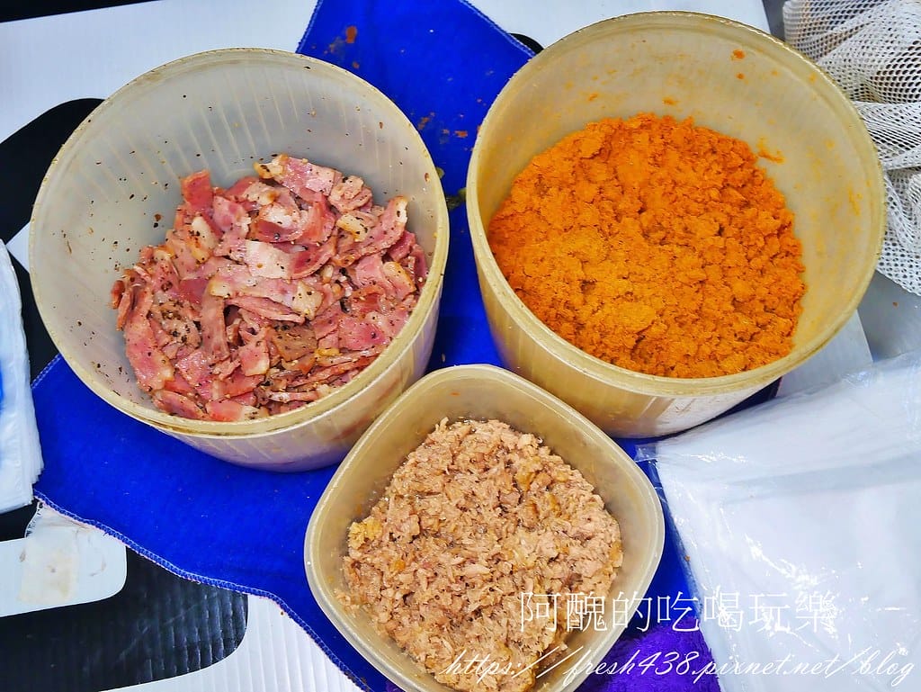 【樹林美食】專業飯糰,樹林後站銅板美食,料多實在,超飽足。 - 第10張圖 5-1