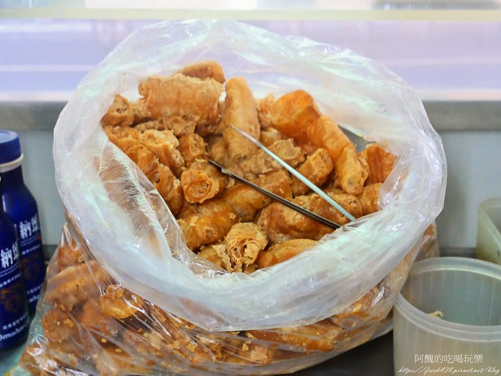 【樹林美食】專業飯糰,樹林後站銅板美食,料多實在,超飽足。 - 第11張圖 5-3