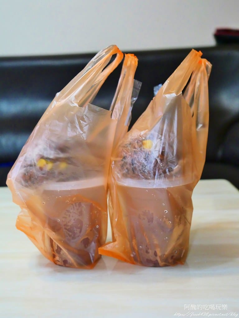 【樹林美食】專業飯糰,樹林後站銅板美食,料多實在,超飽足。 - 第15張圖 10