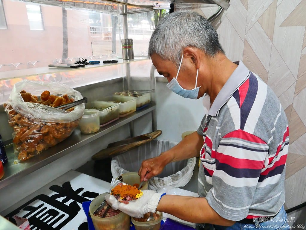 【樹林美食】專業飯糰,樹林後站銅板美食,料多實在,超飽足。 - 第14張圖 8