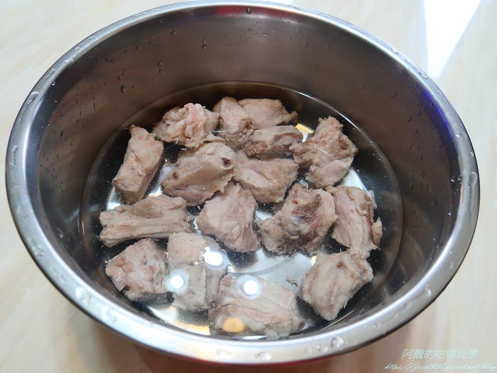 山藥枸杞排骨湯,潤肺止咳,秋天必喝的湯品。 - 第5張圖 P1040415
