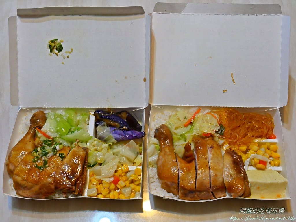 【樹林美食】新天地港式快餐,樹林美味燒臘,人氣排隊便當店。 - 第11張圖 P1039953