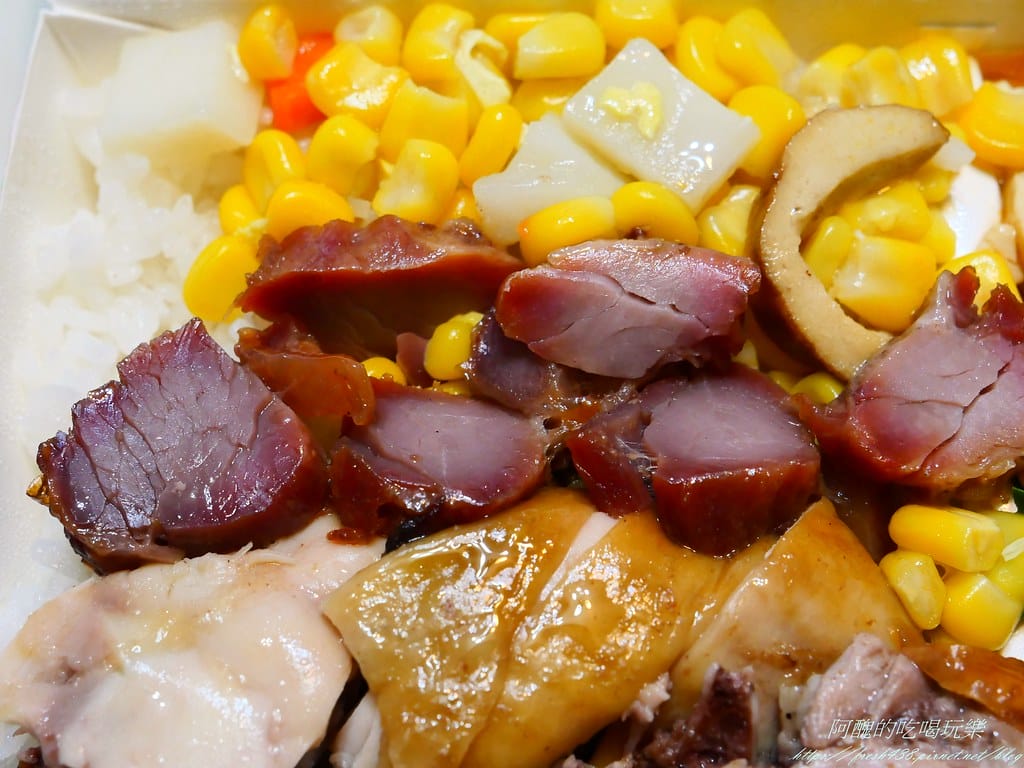 【樹林美食】新天地港式快餐,樹林美味燒臘,人氣排隊便當店。 - 第22張圖 P1039993