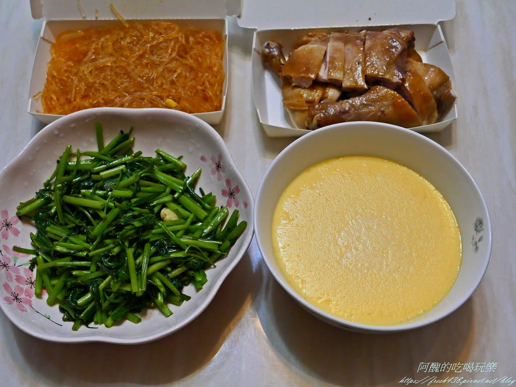 【樹林美食】新天地港式快餐,樹林美味燒臘,人氣排隊便當店。 - 第28張圖 P1039997