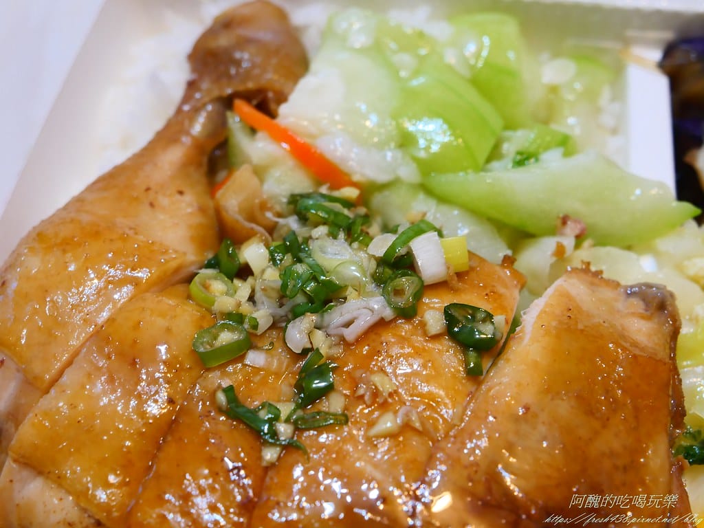 【樹林美食】新天地港式快餐,樹林美味燒臘,人氣排隊便當店。 - 第14張圖 P1039955