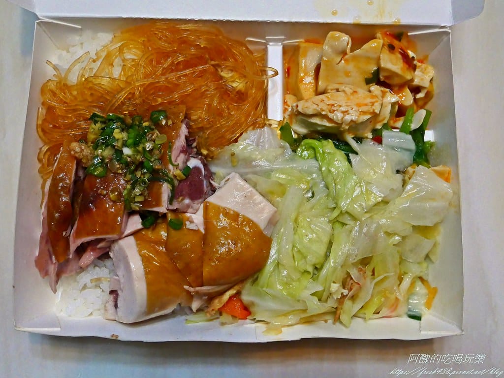 【樹林美食】新天地港式快餐,樹林美味燒臘,人氣排隊便當店。 - 第18張圖 P1040278